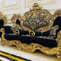 مبل های شاهنشین  بدون واسطه نصف قیمت خرید کن|مبلمان خانگی و میز عسلی|اهواز, آریاشهر|دیوار