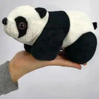 عروسک خرس پاندا