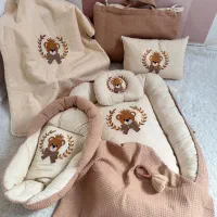 سیسمونی و کالای خواب نوزاد