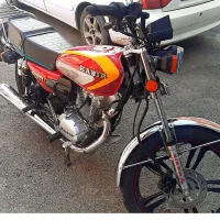 موتور کبیر 200 مدل ۱۴۰۲