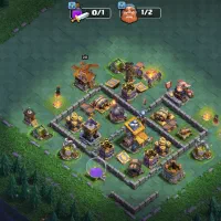 کلش آف کلنز|کنسول، بازی ویدئویی و آنلاین|سلماس, |دیوار