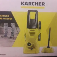 کارواش کرشر آلمان|لوازم نظافت|مشهد, دانشجو|دیوار