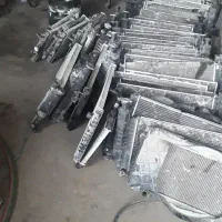 رادیاتور استوک