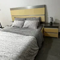 سرویس تخت خواب و میز ایینه