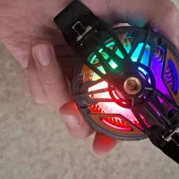 فن خنک کننده ی گوشی