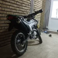 موتور پرواز تریل ۲۰۰