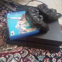 ps4 فت 500گیگ در حد