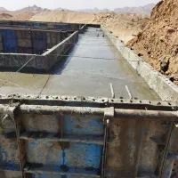 آرماتوربندی و قالب بندی