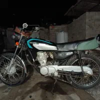 موتور سیکلت هوندا 125