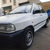 پراید مدل 91 سفید