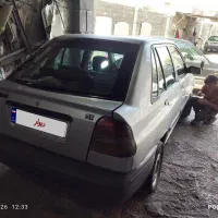 پراید۱۴۱مدل مدل85 دوگانه تبدیلی