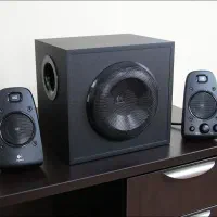 اسپیکر لاجیتک مدل z623 - پلمب