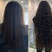 اکستنشن مو با روش لیزری و وی لایت|خدمات زیبایی و سلامت|مشهد, نیروی هوایی|دیوار