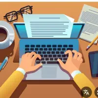 تایپ در منزل