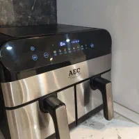 سرخ کن دوقلو ۱۰لیتر AEC تک المنت