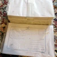 پاکت پستی متالایز ملخی  ۱۰۰ عددی|لوازم التحریر|گیلان غرب, |دیوار