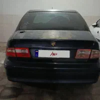 سمند ۹۱EF7|خودرو سواری و وانت|کرج, حیدرآباد|دیوار