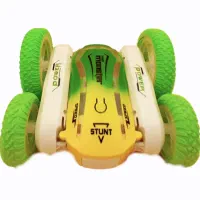 ماشین دیوونه کنترلیSTUNT
