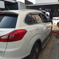 تیگو ۵ بی رنگ ۹۵|خودرو سواری و وانت|رشت, بالاکویه|دیوار