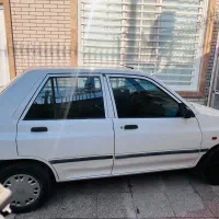 پراید خانگی مدل ۱۳۹۶|خودرو سواری و وانت|رفسنجان, |دیوار