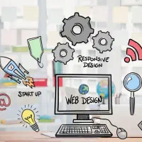 طراحی وب سایت Django/React