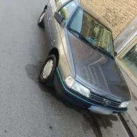 ۴۰۵ مدل ۹۶ دوگانه شرکت
