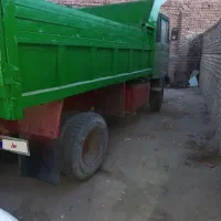 خاور کمپرس ۶۰۸ مدل ۵۶|خودرو سنگین|رباطکریم, انجم آباد|دیوار