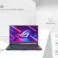 لپتاپ ASUS ROG Strix G713RC|رایانه همراه|تنکابن, |دیوار