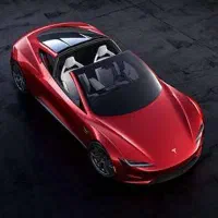 ماشین Roadster از تسلا
