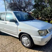 پراید ۱۱۱ se مدل ۱۳۹۶|خودرو سواری و وانت|آق قلا, |دیوار