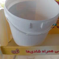 سطل|ظروف نگهدارنده، پلاستیکی، یکبارمصرف|بهبهان, |دیوار