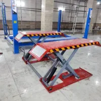 جک قیچی ژنرال