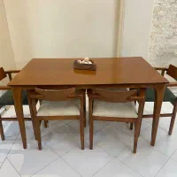 میز ناهار خوری ۶ نفره