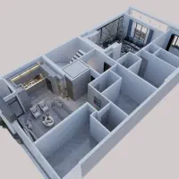 فروش 80 متری/ پروژه لوکس و مدرن/ فلاحی 13|فروش آپارتمان|مشهد, فرهنگیان (شهرک غرب)|دیوار