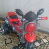 موتور سه چرخ پدالی