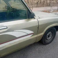 مزدا وانت ۲۰۰۰ مدل ۸۴ دوگانه|خودرو سواری و وانت|تهران, سوهانک|دیوار