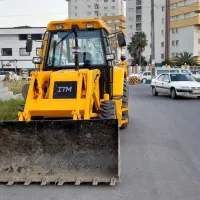 بهکو لودر جفت دیفرانسیل خشک