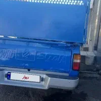 نیسان گازوئیلی ۹۲ در حد|خودرو سواری و وانت|پارس‌آباد, |دیوار