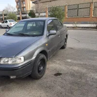 سمند ایکس ۷ مدل ۸۵ نوک مدادی