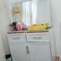 میز آرایش|میز و صندلی غذاخوری|سلماس, |دیوار