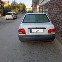 پراید 131مدل 97