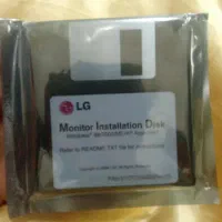 فلاپی دیسک LG