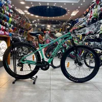 دوچرخه سایز ۲۹ برند جردن آلومینیومی ترمز هیدرولیک