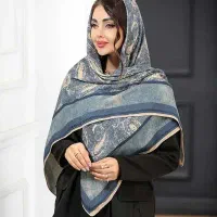 حراج استثنایی روسری مجلسی|لباس|شهریار, شهریار|دیوار