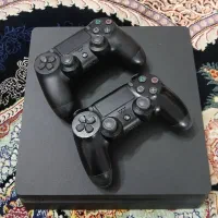 PS4  یک ترابایت|کنسول، بازی ویدئویی و آنلاین|قائم‌شهر, |دیوار