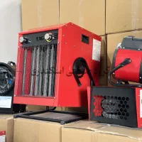 هیتر بخاری 3 کیلووات برقی خانه، مغازه|بخاری، هیتر، شومینه|خرم‌آباد, |دیوار