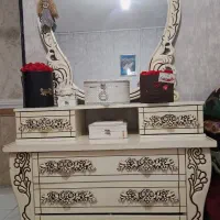 اینه دراور سالم تمیز