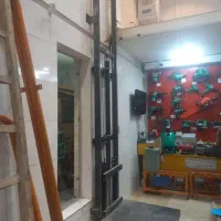 بالابر هیدرولیک|خدمات پیشه و مهارت|رشت, توشیبا|دیوار