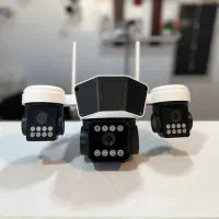 دوربین سیم کارتی سه لنز و دو لنز