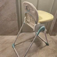 صندلی غذای کودک کیکابو